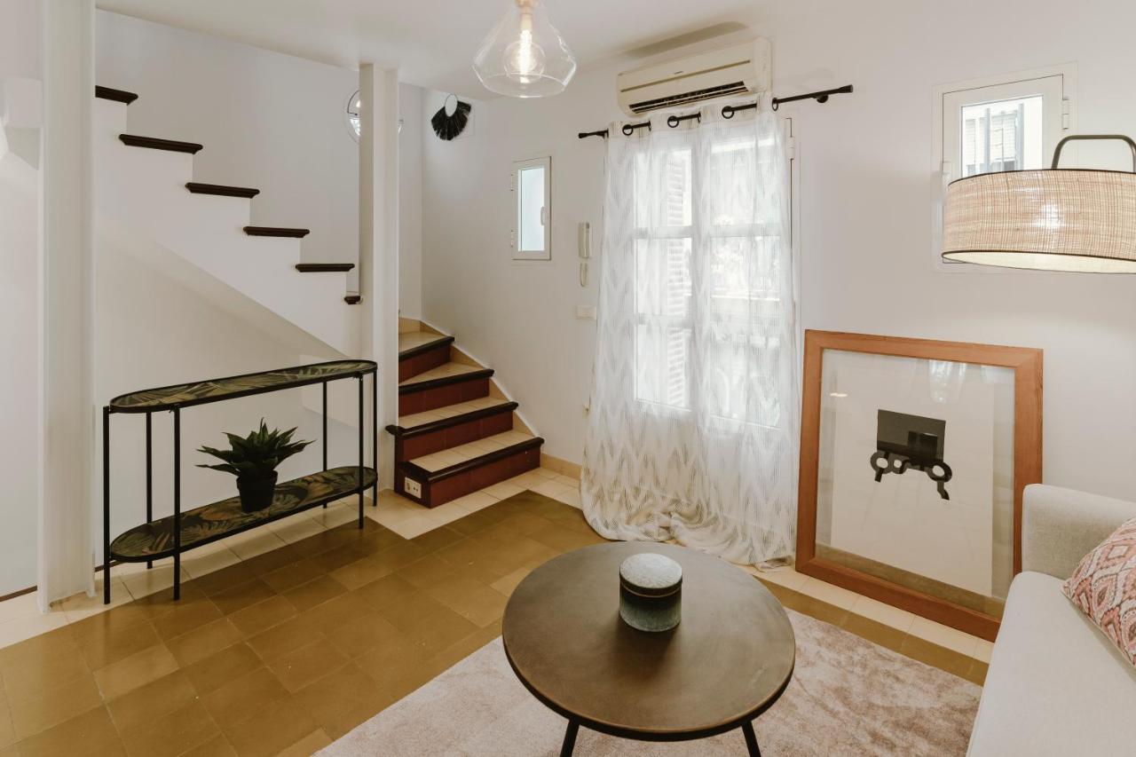 Villa Ohliving Alhondiga Sevilla Exterior foto