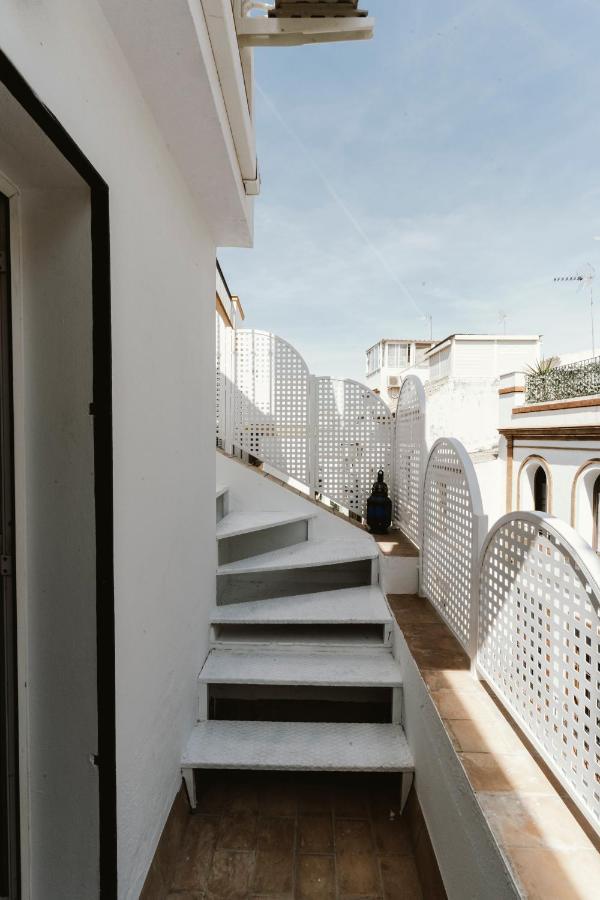 Villa Ohliving Alhondiga Sevilla Exterior foto