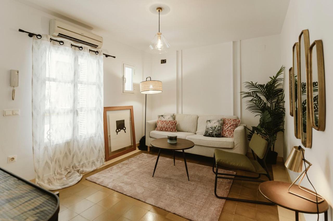 Villa Ohliving Alhondiga Sevilla Exterior foto