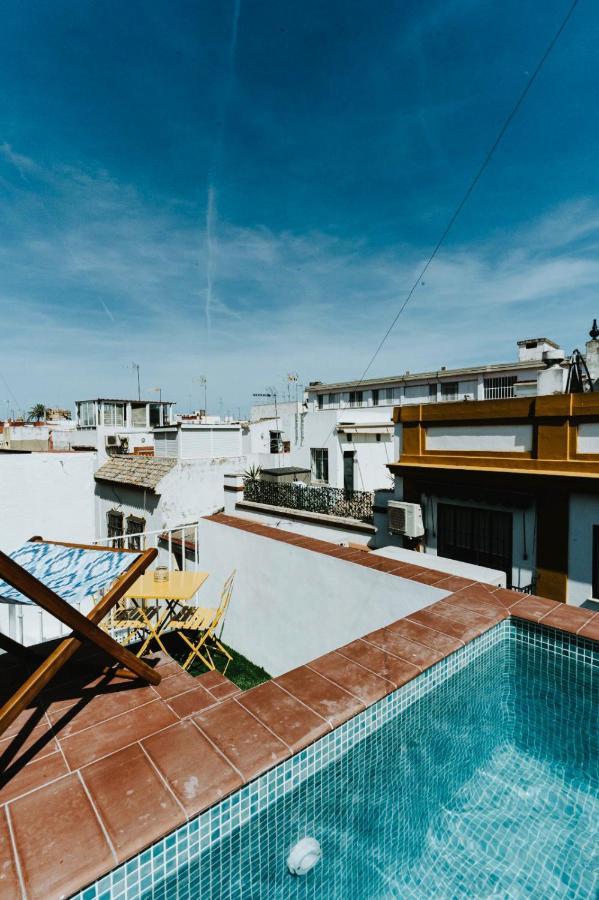 Villa Ohliving Alhondiga Sevilla Exterior foto