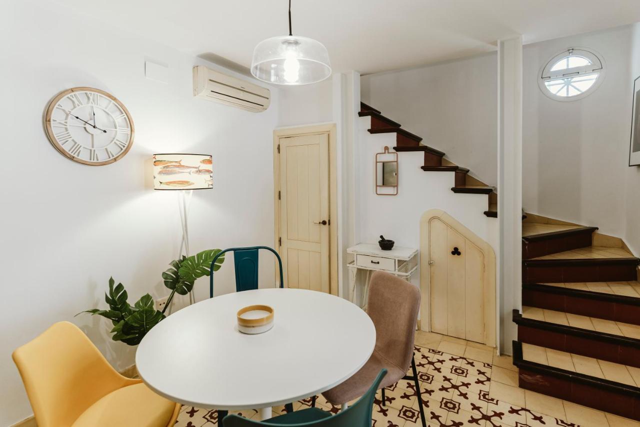 Villa Ohliving Alhondiga Sevilla Exterior foto