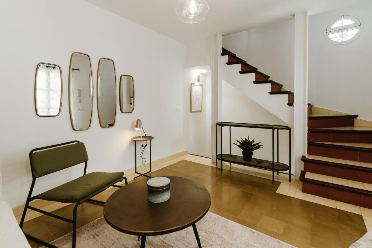 Villa Ohliving Alhondiga Sevilla Exterior foto