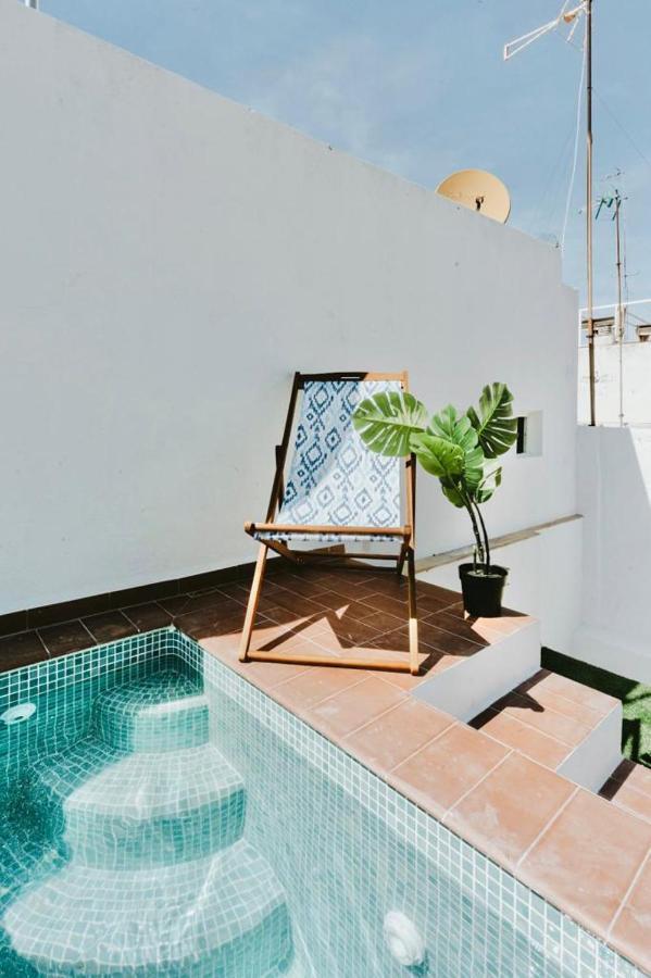 Villa Ohliving Alhondiga Sevilla Exterior foto